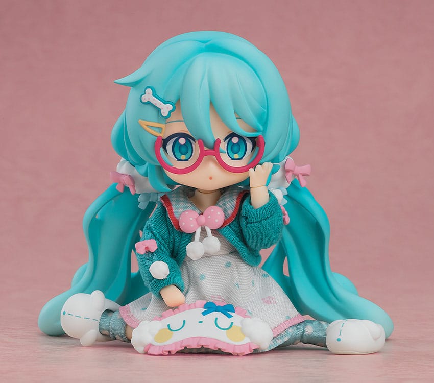 *IN STOCK* Goodsmile -Vocaloid Hatsune Miku Nendoroid Doll Loungewear Outfit Ver
