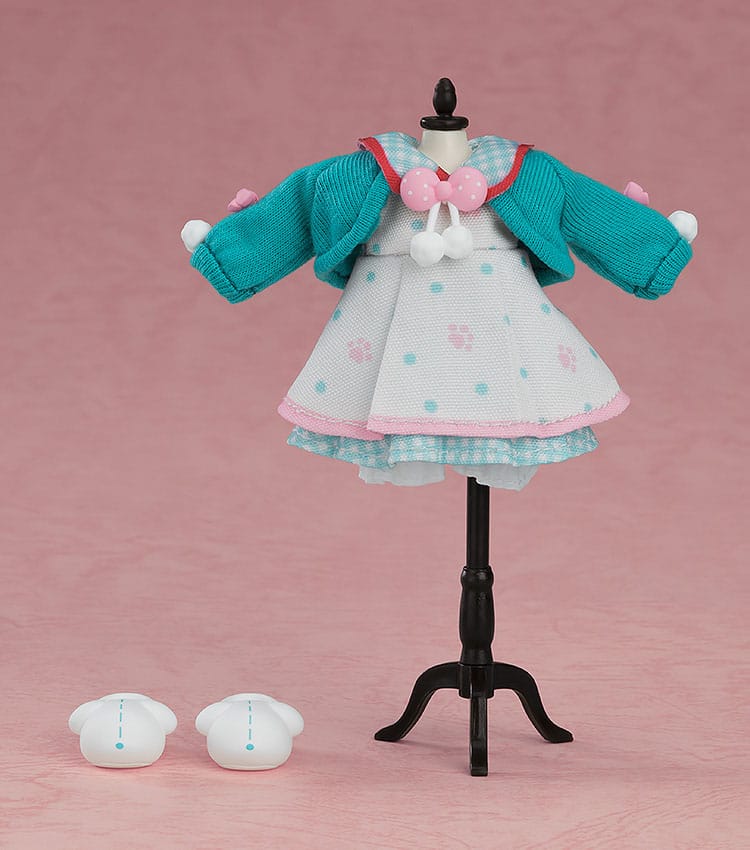 *IN STOCK* Goodsmile -Vocaloid Hatsune Miku Nendoroid Doll Loungewear Outfit Ver