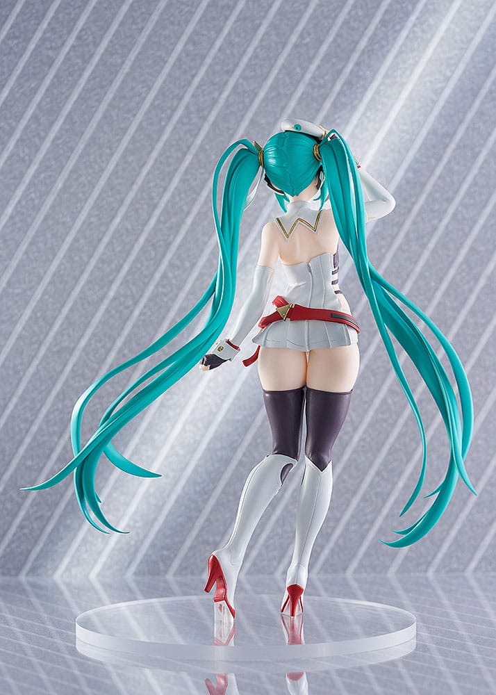 *IN STOCK* Goodsmile -Vocaloid Hatsune Miku Pop Up Parade 17 cm Racing 2023 ver