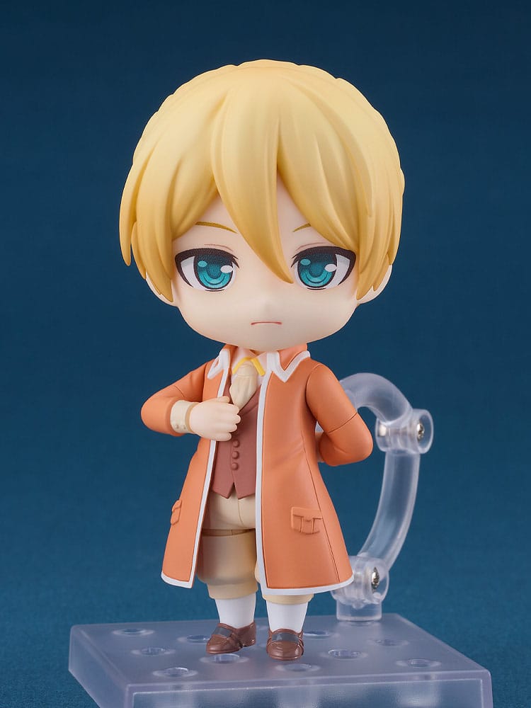 *IN STOCK* Goodsmile -Vocaloid Kagamine Len Nendoroid Servant of Evil ver 10 cm