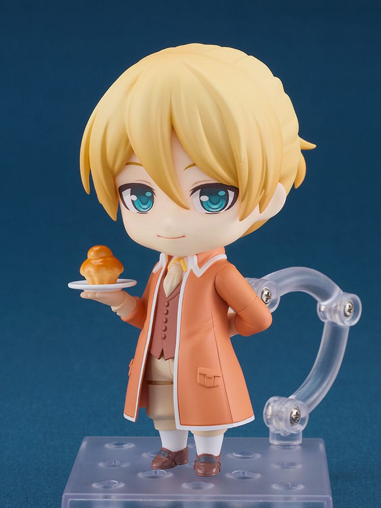*IN STOCK* Goodsmile -Vocaloid Kagamine Len Nendoroid Servant of Evil ver 10 cm