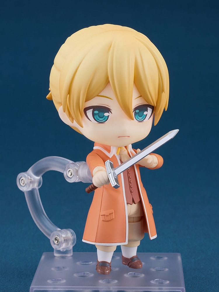 *IN STOCK* Goodsmile -Vocaloid Kagamine Len Nendoroid Servant of Evil ver 10 cm