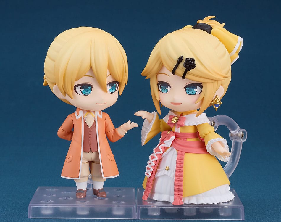*IN STOCK* Goodsmile -Vocaloid Kagamine Len Nendoroid Servant of Evil ver 10 cm