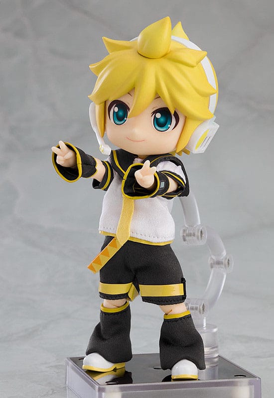 *IN STOCK* Goodsmile -Vocaloid Kagamine Len Nendoroid doll