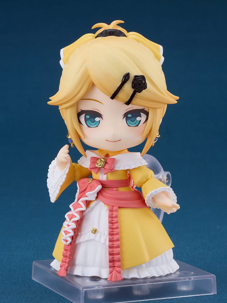 *IN STOCK* Goodsmile -Vocaloid Kagamine Rin Nendoroid Daughter of Evil ver 10 cm