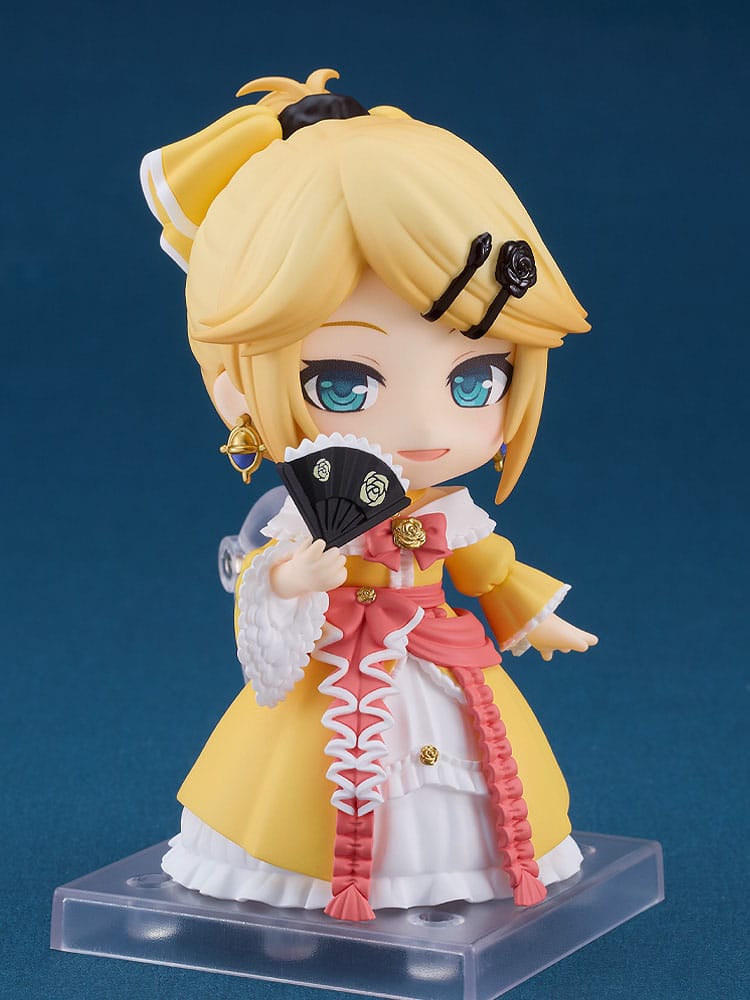 *IN STOCK* Goodsmile -Vocaloid Kagamine Rin Nendoroid Daughter of Evil ver 10 cm