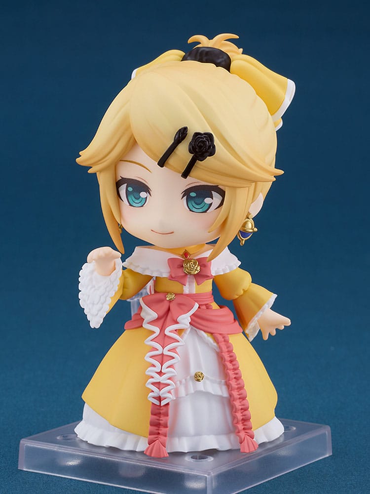 *IN STOCK* Goodsmile -Vocaloid Kagamine Rin Nendoroid Daughter of Evil ver 10 cm