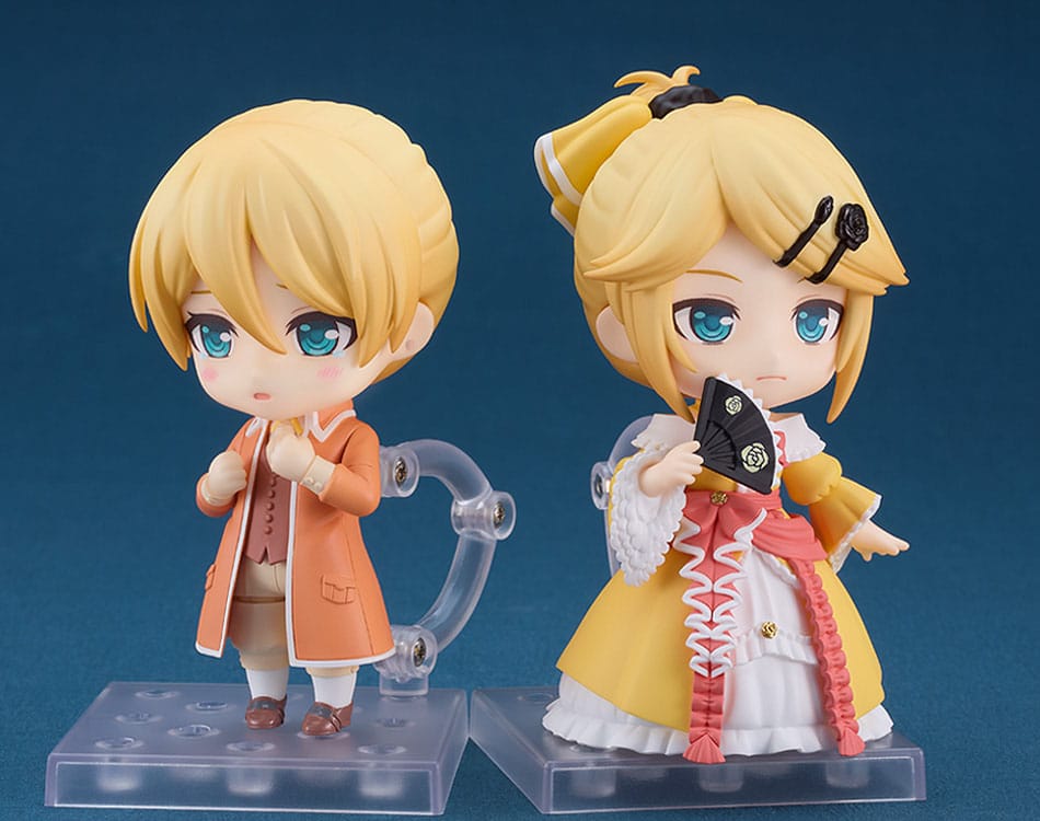 *IN STOCK* Goodsmile -Vocaloid Kagamine Rin Nendoroid Daughter of Evil ver 10 cm