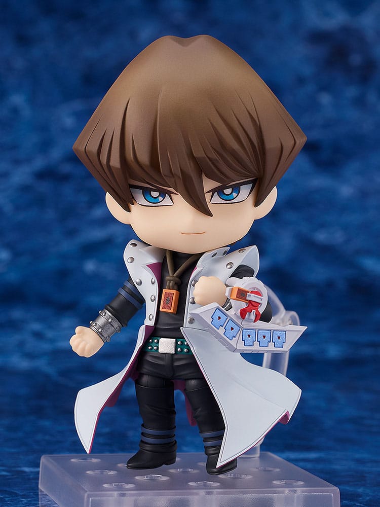 *IN STOCK* Goodsmile -YuGi Oh Seto Kaiba Nendoroid 10 cm