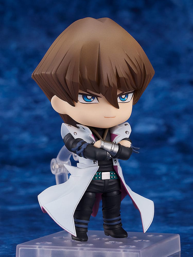 *IN STOCK* Goodsmile -YuGi Oh Seto Kaiba Nendoroid 10 cm
