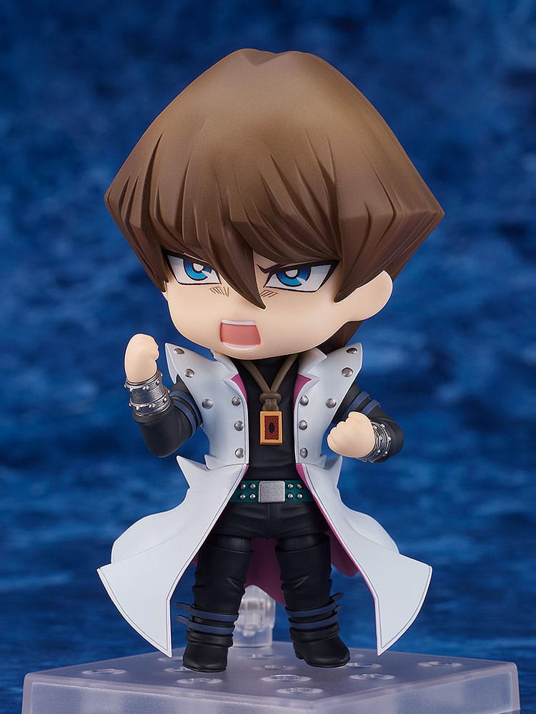 *IN STOCK* Goodsmile -YuGi Oh Seto Kaiba Nendoroid 10 cm