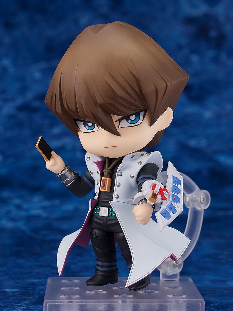 *IN STOCK* Goodsmile -YuGi Oh Seto Kaiba Nendoroid 10 cm