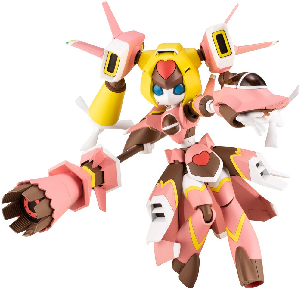 Kotobukiya -Medabots FSL01-F Fancy Aile Plastic Model Kit 1/6
