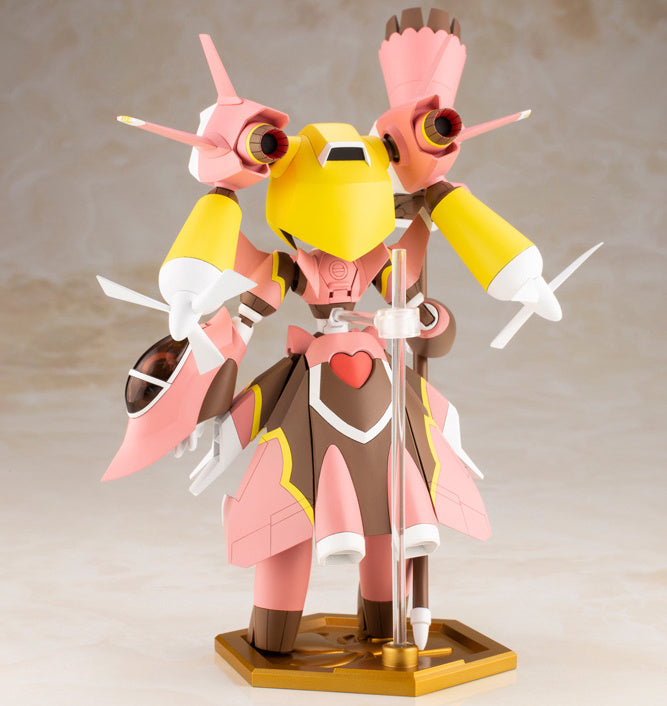 Kotobukiya -Medabots FSL01-F Fancy Aile Plastic Model Kit 1/6