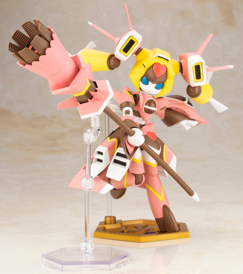 Kotobukiya -Medabots FSL01-F Fancy Aile Plastic Model Kit 1/6