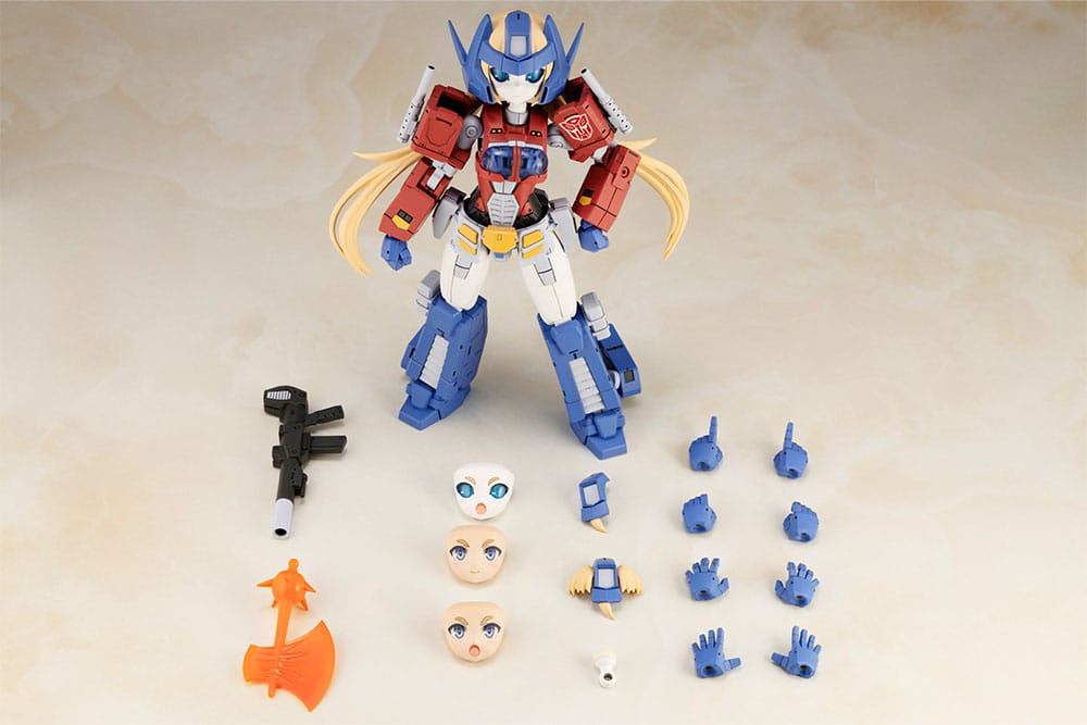 *IN STOCK* Kotobukiya -Transformers Optimus Prime Humikane Shimada Plastic Model Kit