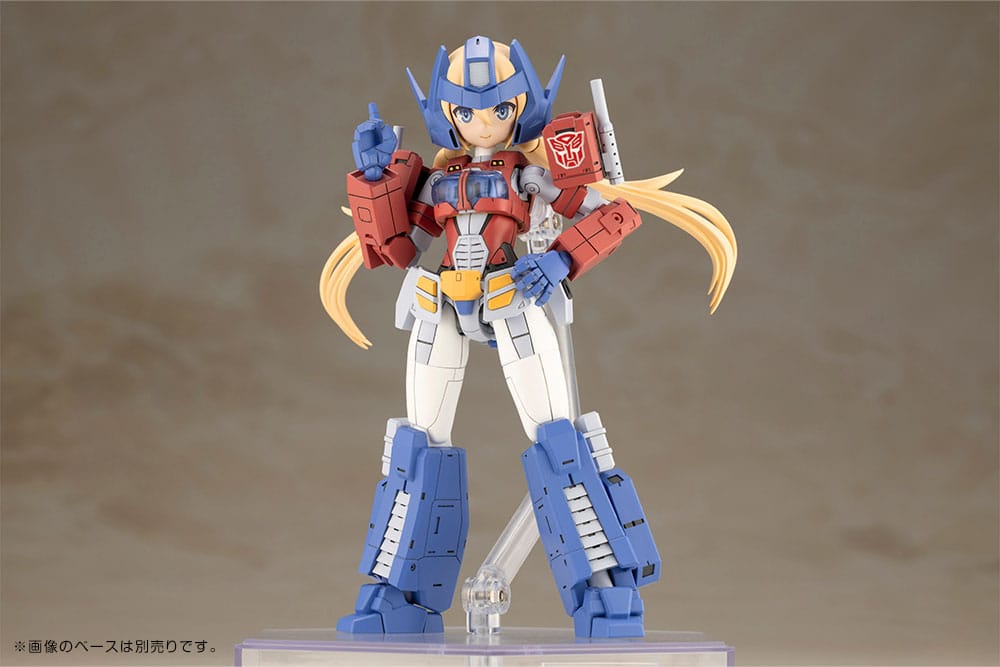 *IN STOCK* Kotobukiya -Transformers Optimus Prime Humikane Shimada Plastic Model Kit