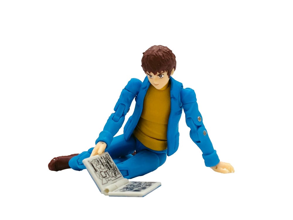 *IN STOCK* Megahouse -Gundam Amuro Ray GMG Collection