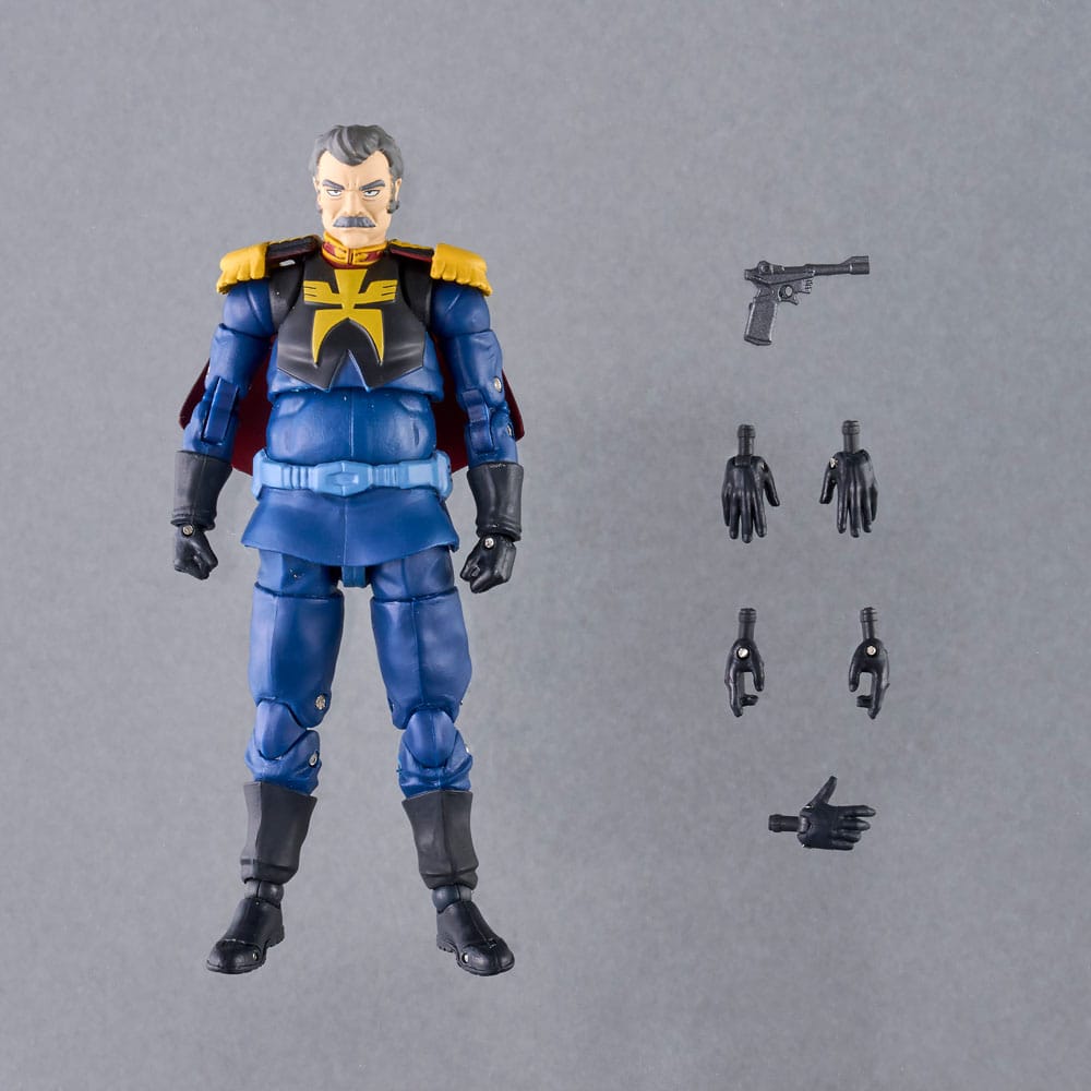 *IN STOCK* Megahouse -Gundam Ramba Ral GMG Collection