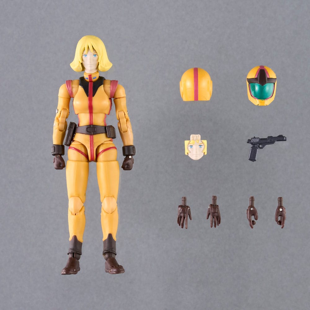 *IN STOCK* Megahouse -Gundam Sayla Mass GMG Collection