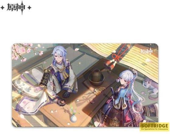 Mihoyo -Genshin Impact Mousepad The Floral Courtyard 70 x 40 cm
