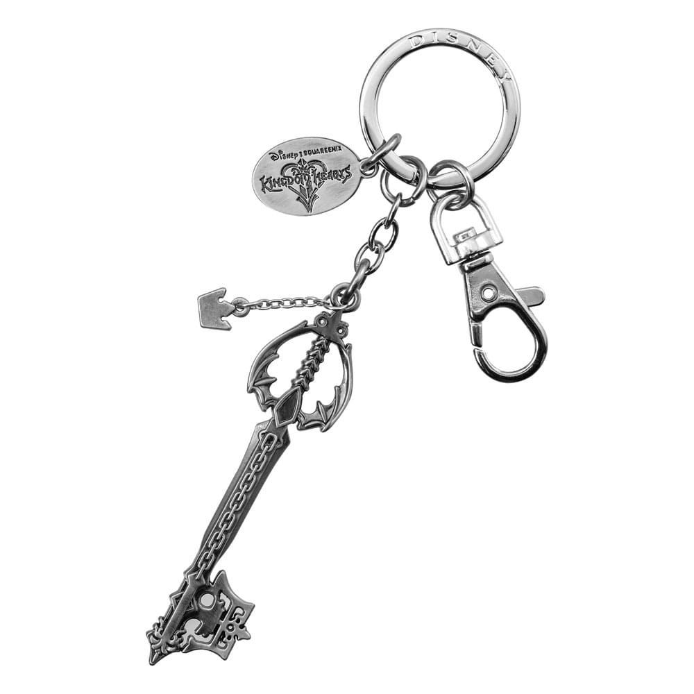 *IN STOCK* Monogram -Kingdom Hearts Oblivion Keychain