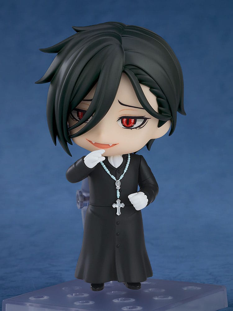 *IN STOCK* Nendoroid -Black Butler Sebastian Michaelis Nendoroid Sapphire Owl Ver