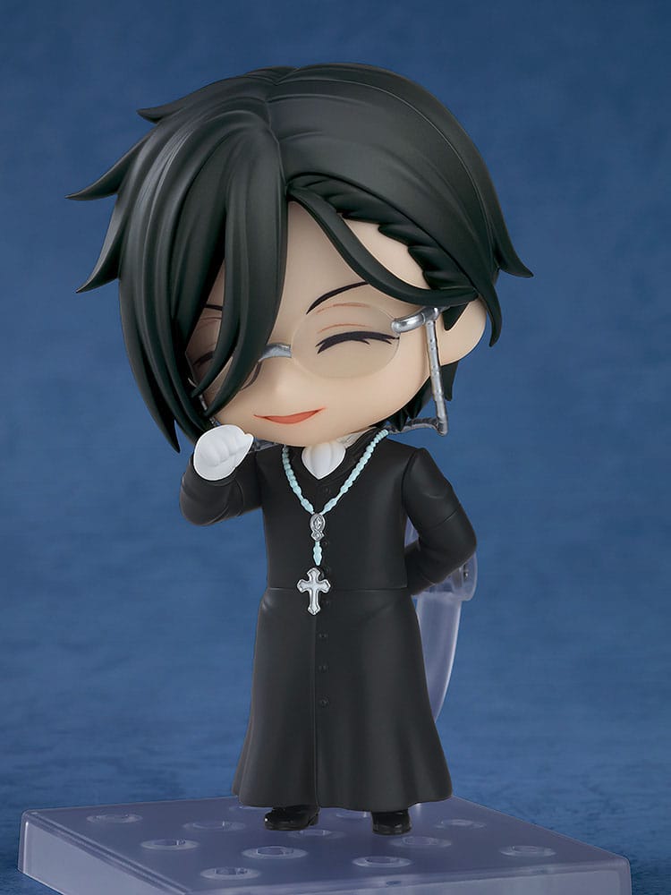 *IN STOCK* Nendoroid -Black Butler Sebastian Michaelis Nendoroid Sapphire Owl Ver