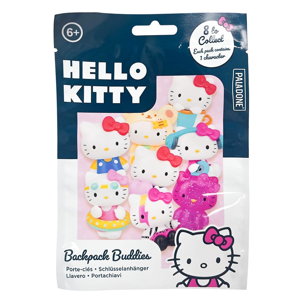 *IN STOCK* Paladone -Sanrio Hello Kitty Backpack Buddies Mystery Bags