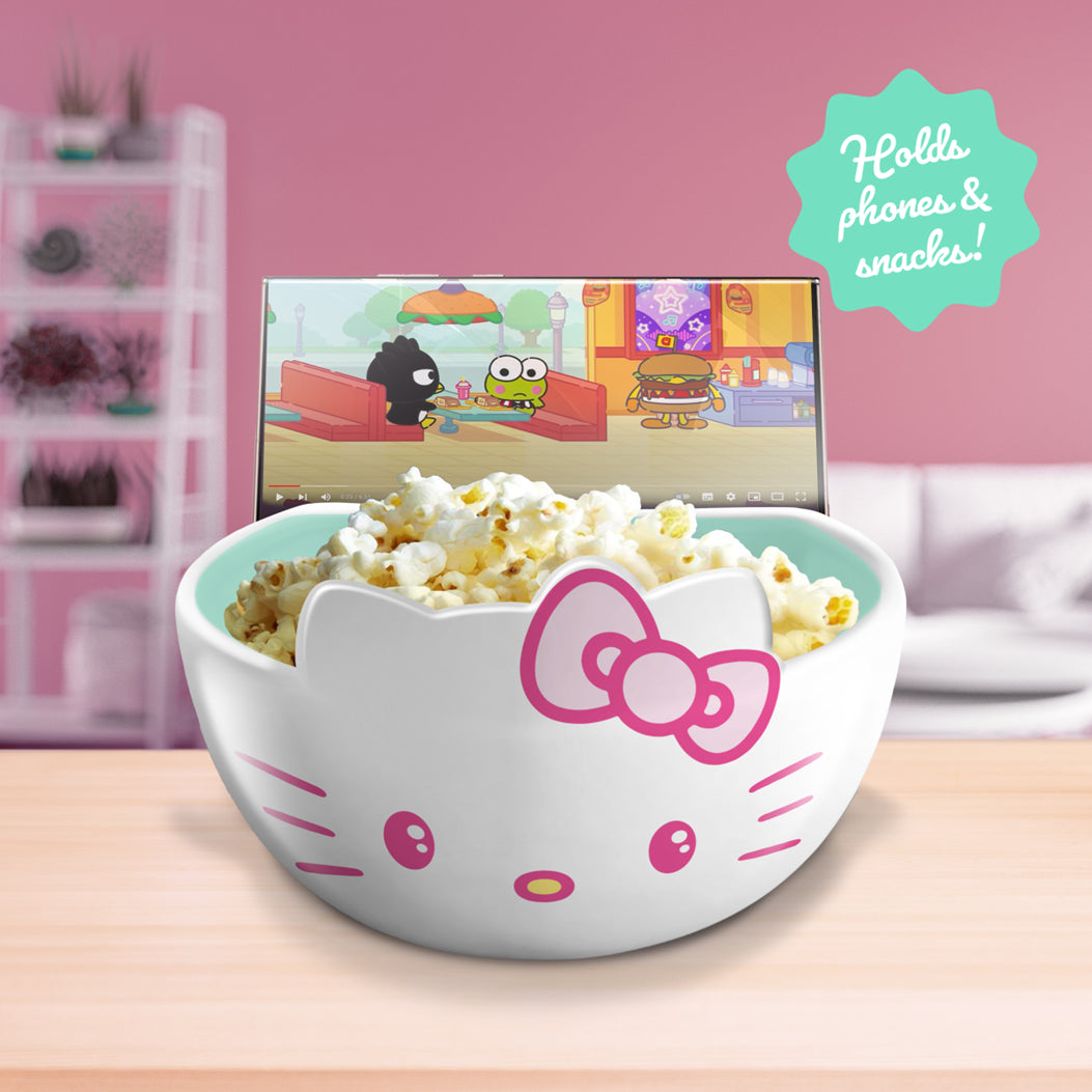 *IN STOCK* Paladone -Sanrio Hello Kitty Snack Bowl