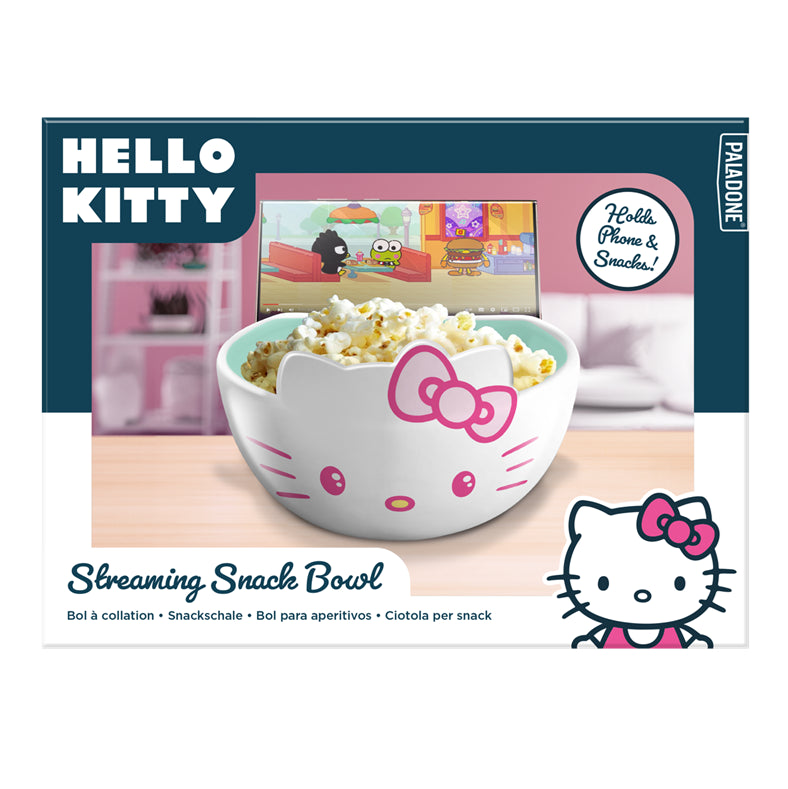 *IN STOCK* Paladone -Sanrio Hello Kitty Snack Bowl