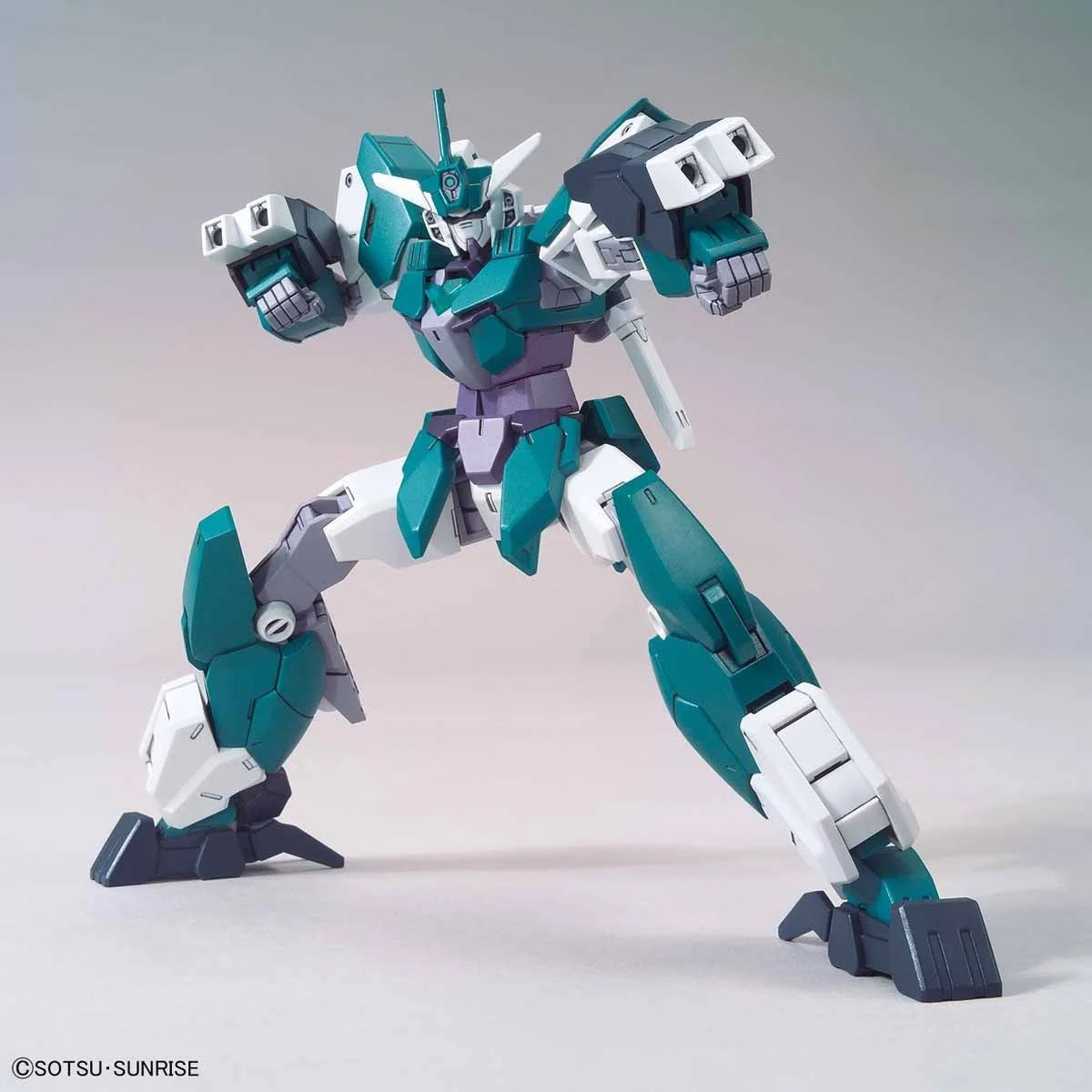 *IN STOCK* Bandai -Gundam Build Divers Core G3 CLR Veetwo HGBD 1/144