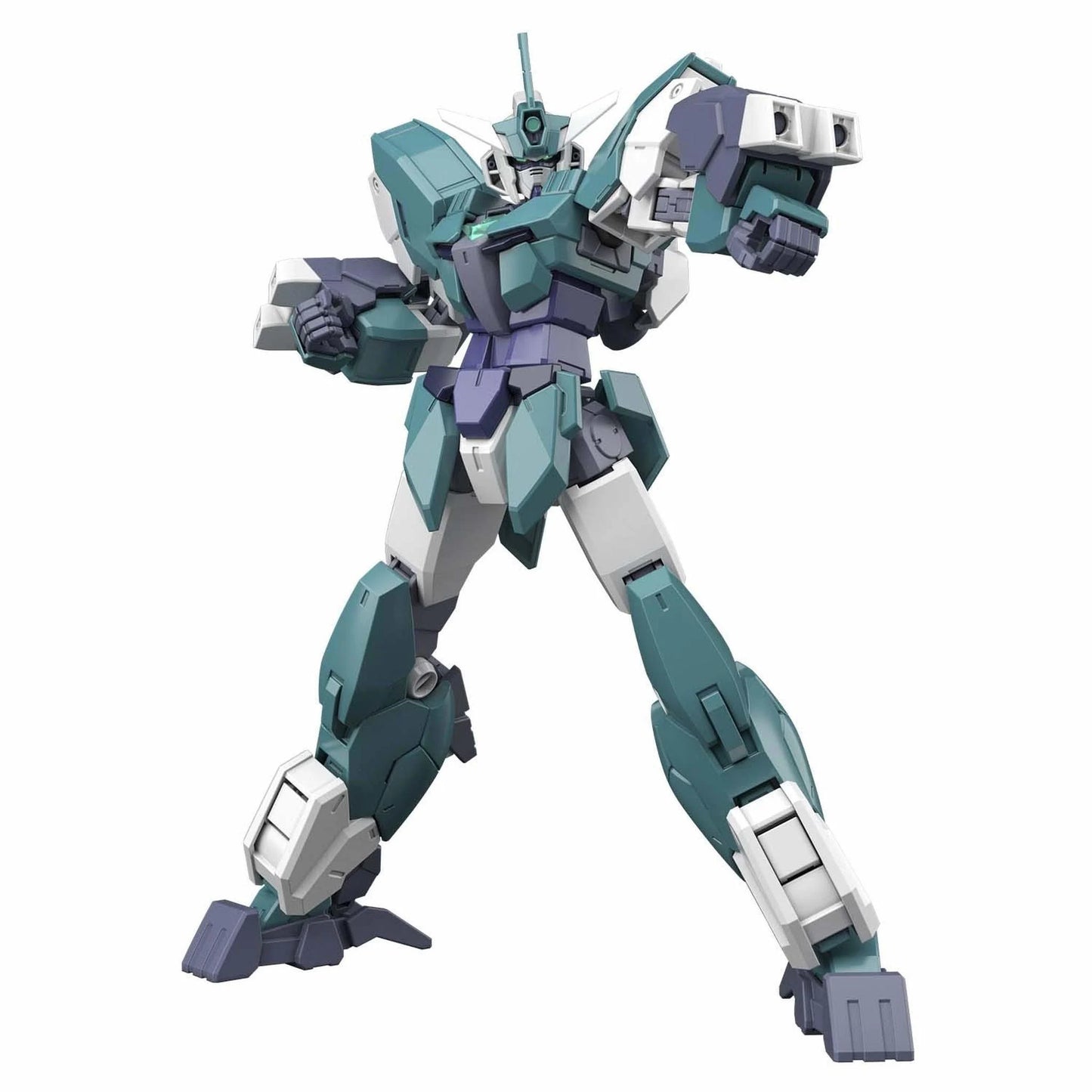 *IN STOCK* Bandai -Gundam Build Divers Core G3 CLR Veetwo HGBD 1/144