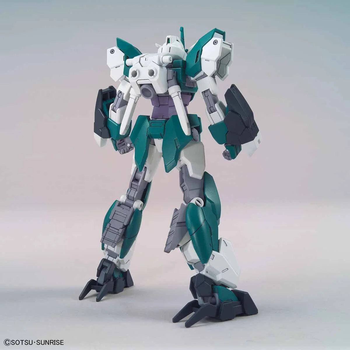 *IN STOCK* Bandai -Gundam Build Divers Core G3 CLR Veetwo HGBD 1/144