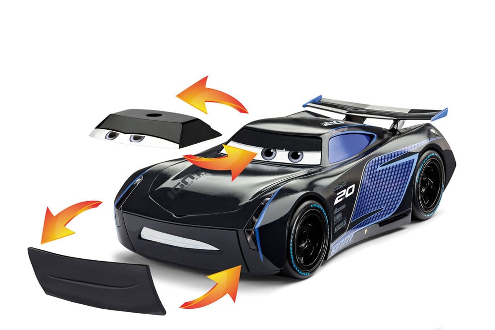 *IN STOCK* Revell -Cars Jackson Storm Model Kit 1/20