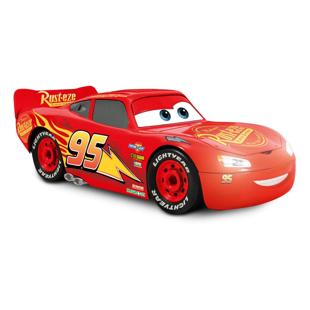 *IN STOCK* Revell -Disney Cars Lightning McQueen Model Kit 1/20