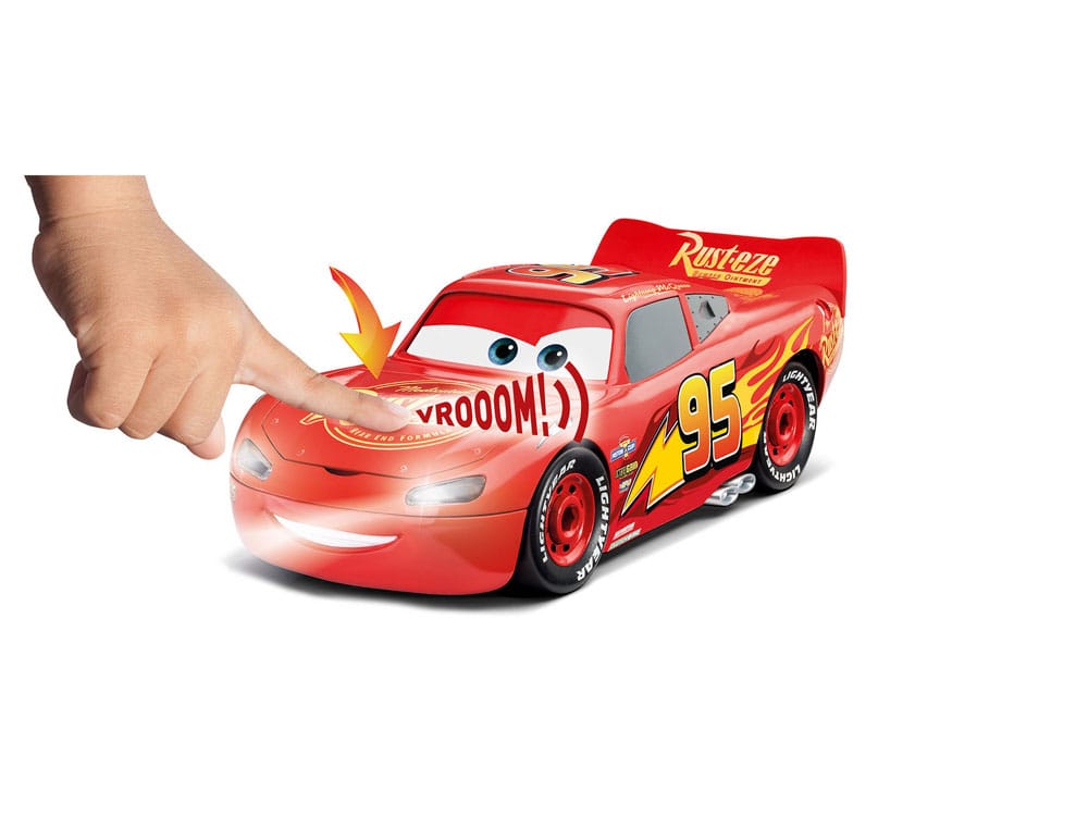 *IN STOCK* Revell -Disney Cars Lightning McQueen Model Kit 1/20