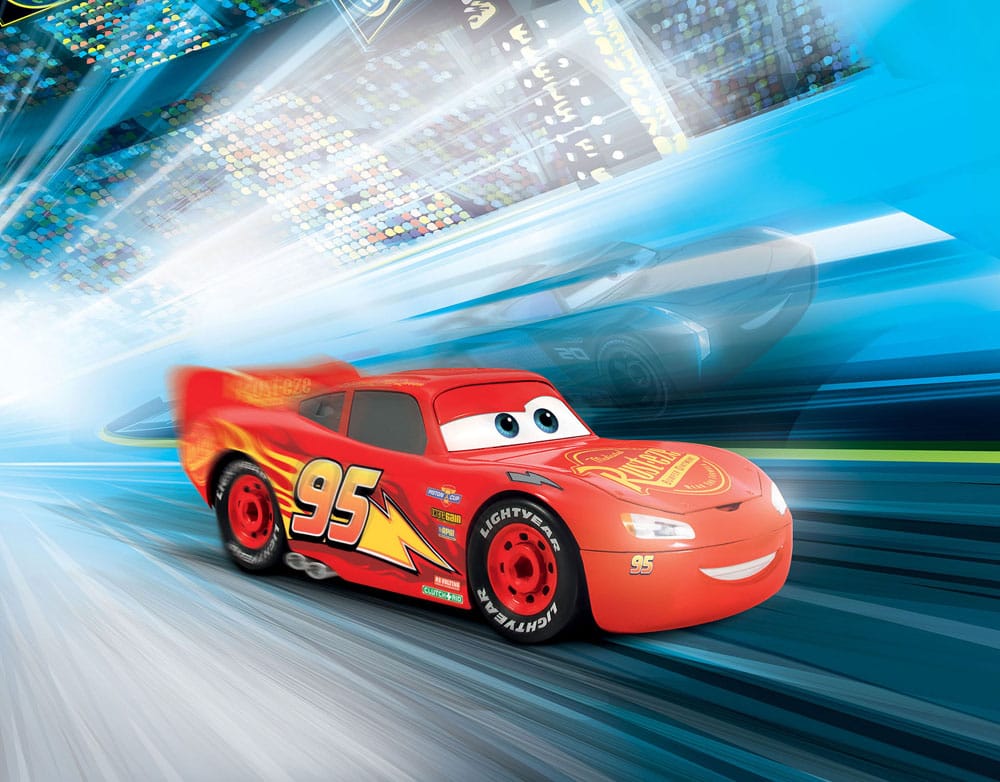 *IN STOCK* Revell -Disney Cars Lightning McQueen Model Kit 1/20