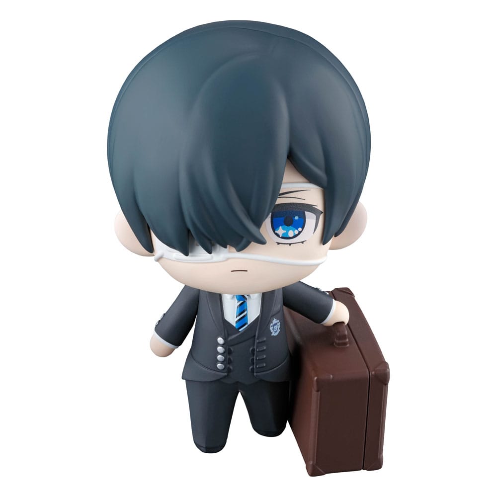 *IN STOCK* Rowtashii Noise -Black Butler Ciel Phantomhive Tekupiku Mini Figure 10cm