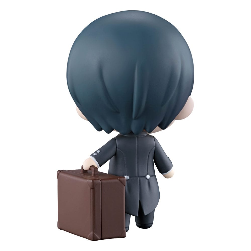 *IN STOCK* Rowtashii Noise -Black Butler Ciel Phantomhive Tekupiku Mini Figure 10cm