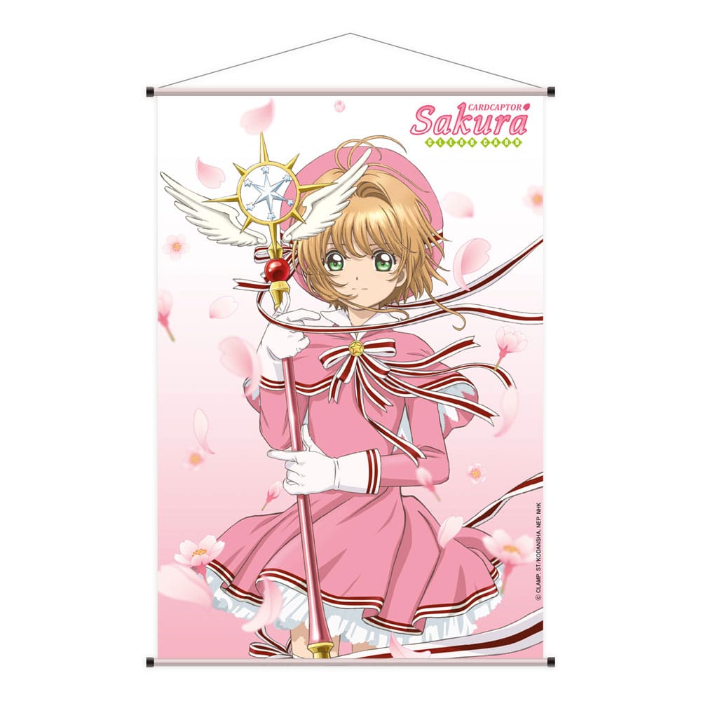 *IN STOCK* Sakami -Cardcaptor Sakura Wallscroll