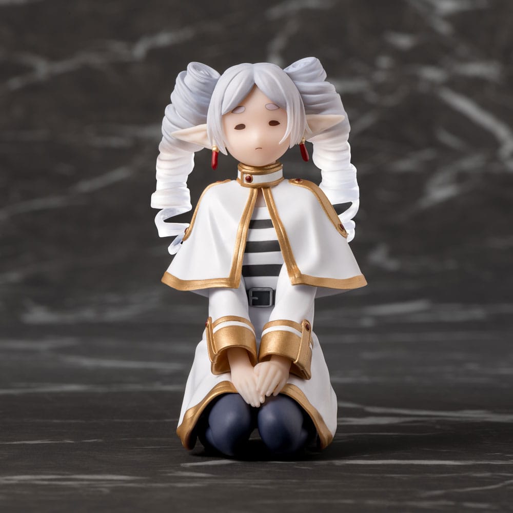 *IN STOCK* Sega -Frieren Beyond Journey's End Frieren I have ringlets now Clear Ver
