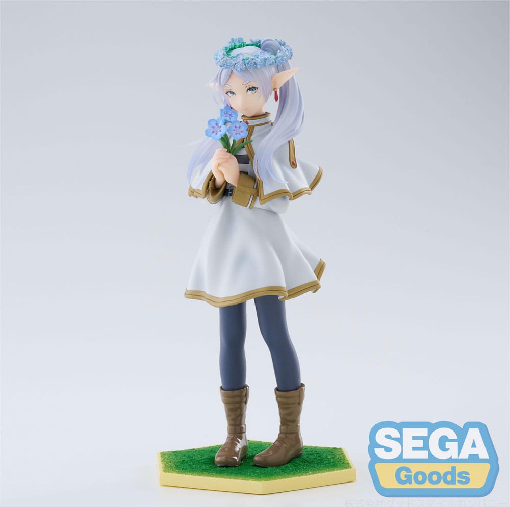 *IN STOCK* Sega -Frieren Beyond Journeys End Frieren Luminasta Flower Garden