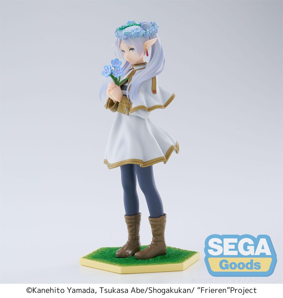 *IN STOCK* Sega -Frieren Beyond Journeys End Frieren Luminasta Flower Garden
