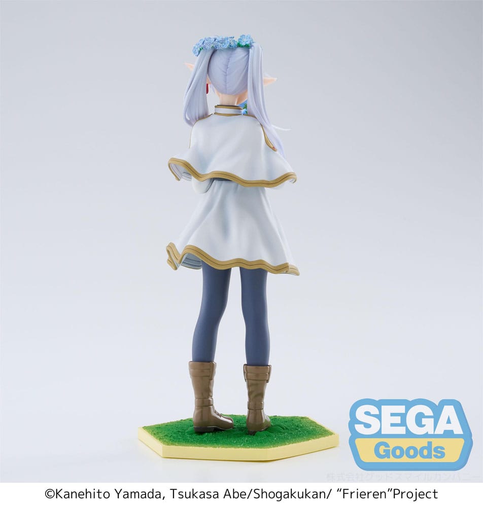 *IN STOCK* Sega -Frieren Beyond Journeys End Frieren Luminasta Flower Garden