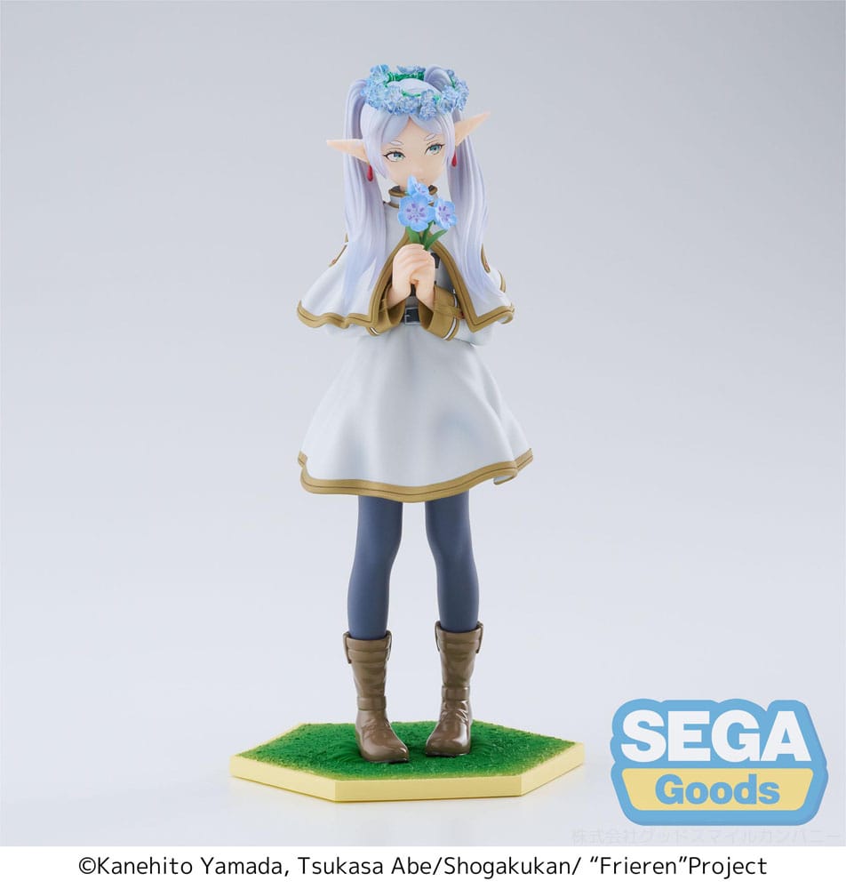 *IN STOCK* Sega -Frieren Beyond Journeys End Frieren Luminasta Flower Garden
