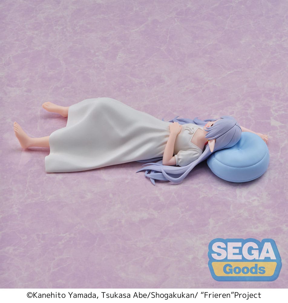 *IN STOCK* Sega -Frieren Beyond Journeys End Frieren Yumemirize Nap 21cm