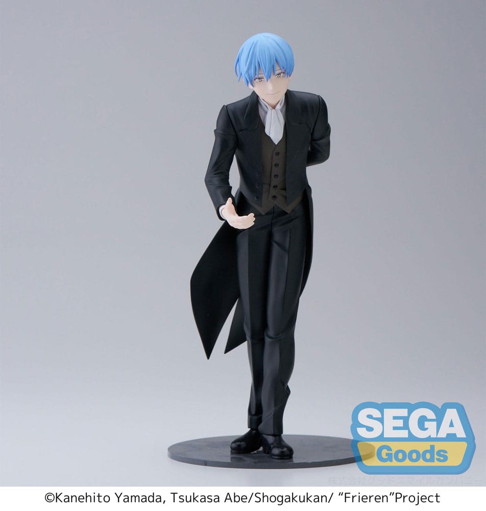 *IN STOCK* Sega -Frieren Beyond Journeys End Himmel In Vorig Luminasta PVC Statue 19 cm