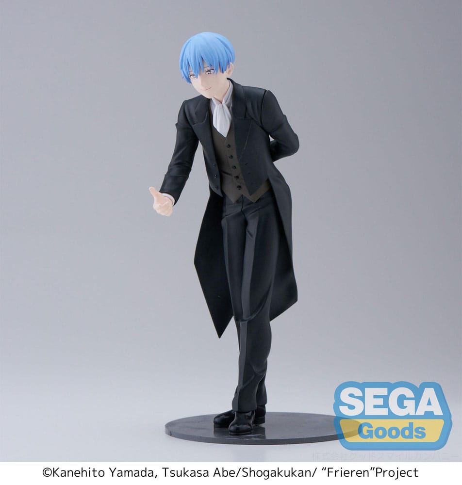 *IN STOCK* Sega -Frieren Beyond Journeys End Himmel In Vorig Luminasta PVC Statue 19 cm