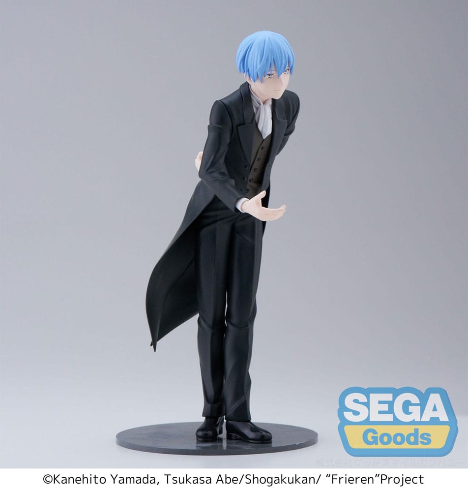 *IN STOCK* Sega -Frieren Beyond Journeys End Himmel In Vorig Luminasta PVC Statue 19 cm